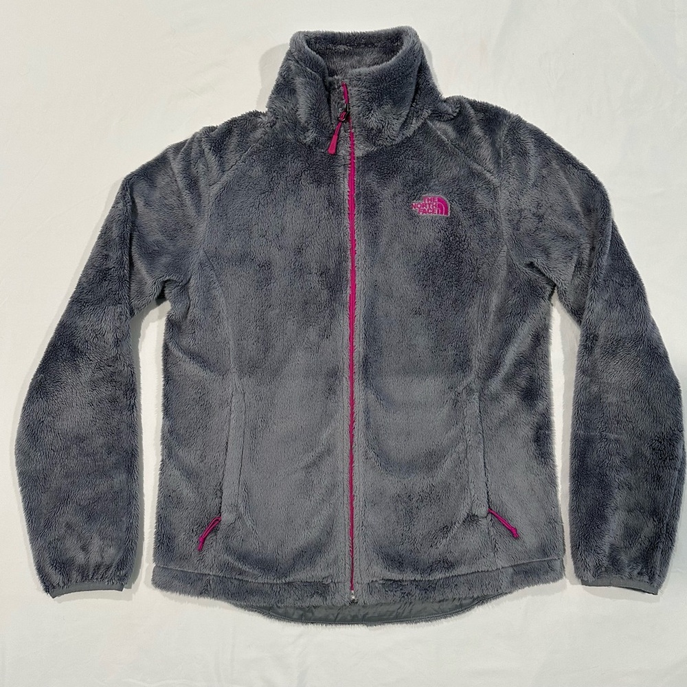 North Face jacket size M